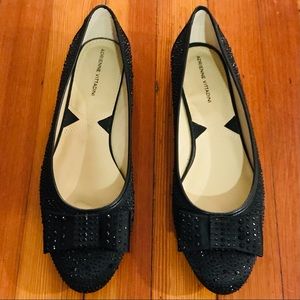NWOT Adrienne Vittadini ballet flat